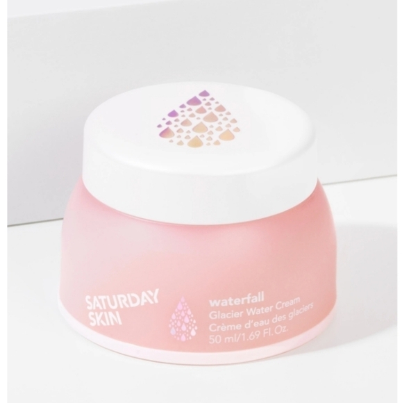 Saturday Skin - Waterfall Glacier Water Cream 50ml - Picture 5 of 8